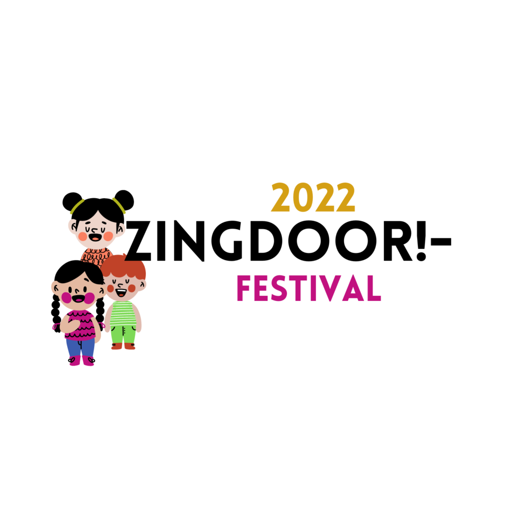 ZingDOOR!-festival - Logo 2022